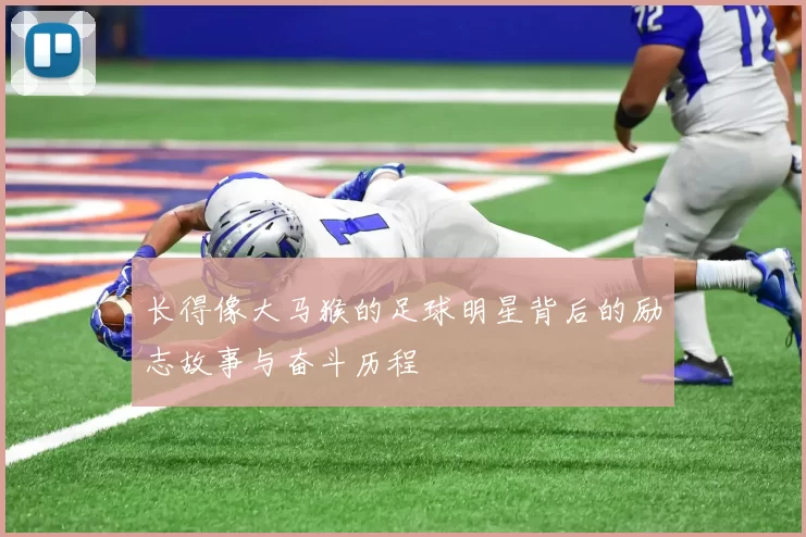 长得像大马猴的足球明星背后的励志故事与奋斗历程