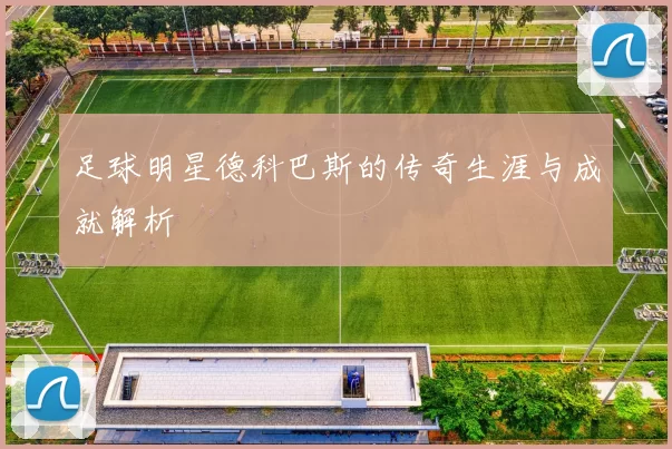 足球明星德科巴斯的传奇生涯与成就解析