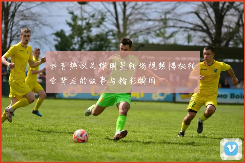 抖音热议足球明星转场视频揭秘转会背后的故事与精彩瞬间