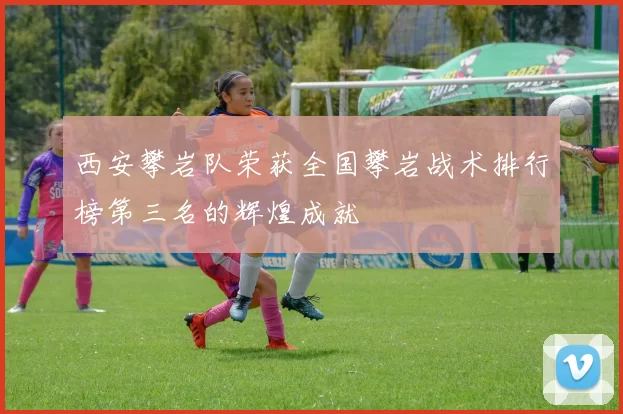 西安攀岩队荣获全国攀岩战术排行榜第三名的辉煌成就