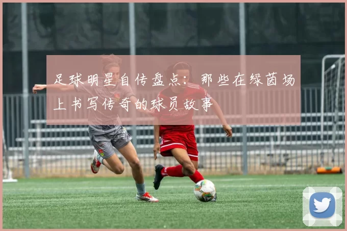足球明星自传盘点：那些在绿茵场上书写传奇的球员故事