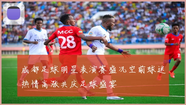 成都足球明星表演赛盛况空前球迷热情高涨共庆足球盛宴