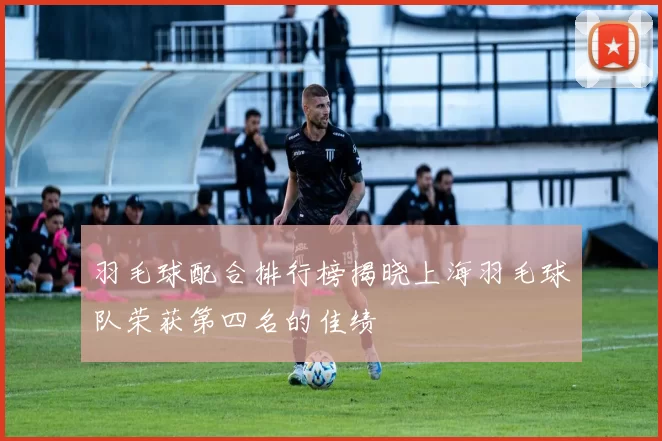 羽毛球配合排行榜揭晓上海羽毛球队荣获第四名的佳绩