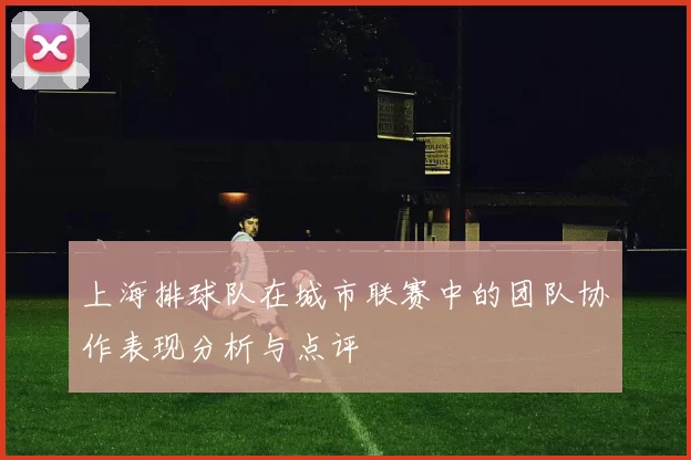 上海排球队在城市联赛中的团队协作表现分析与点评
