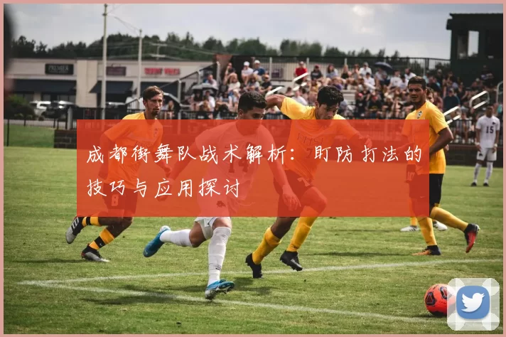 成都街舞队战术解析：盯防打法的技巧与应用探讨