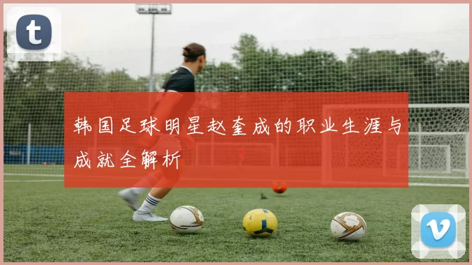 韩国足球明星赵奎成的职业生涯与成就全解析