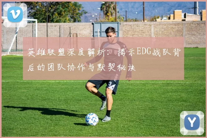 英雄联盟深度解析：揭示EDG战队背后的团队协作与默契秘诀
