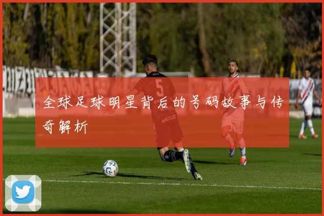 全球足球明星背后的号码故事与传奇解析