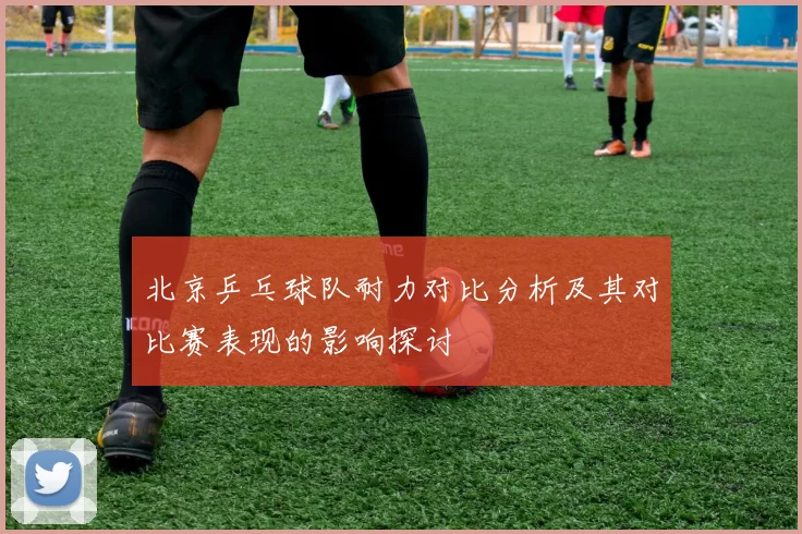 北京乒乓球队耐力对比分析及其对比赛表现的影响探讨